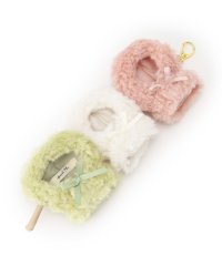 Ober Tashe/オーバータッシェ Ober Tashe 【推し活グッズ】だんご推しぬいポンチョキーホルダー/507970660