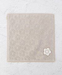 one'sterrace/ワンズテラス one'sterrace ◆MARY QUANT タオルハンカチ デイジーアップリケ/507970670