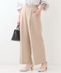 SHOO・LA・RUE　DRESKIP/シューラルー／ドレスキップ SHOO・LA・RUE/DRESKIP 【マルチファンクション】 タックワイドパンツ/507970677