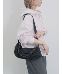 Samansa Mos2 blue/サマンサモスモス ブルー Samansa Mos2 blue シャーリングミニドラムバッグ/507970827