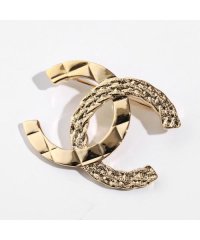 CHANEL/シャネル CHANEL CHANEL ブローチ ABE620 B18535 メタル ココクラッシュ/507970908