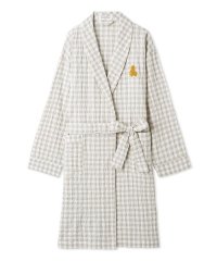 GELATO PIQUE HOMME/【ONLINE限定】【HOMME】ギンガムチェックガウン/507971005