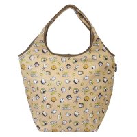 cinemacollection/シネマコレクション cinemacollection スヌーピー エコバッグ 保冷保温ランチバッグ フェイス ピーナッツ マルヨシ ショッピングバッグ キャラク/507971122