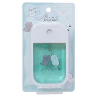 cinemacollection/シネマコレクション cinemacollection フレグランス ヘア＆ボディミスト YURUNYA カミオジャパン コスメ雑貨 かわいい グッズ 【返品不可/507971157