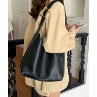 florge/フロージュ florge 【同素材のポーチ付♪】2WAY レザーライクスクエアショルダーバッグ/トートバッグ/507971378