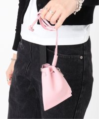 ENSEMBLE/【blancle/ ブランクレ】別注 S.LETHER Minimini zip draw/507971459