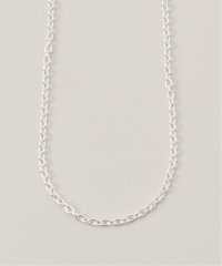 ENSEMBLE/【blancle/ ブランクレ】SV・Chain necklace/507971484