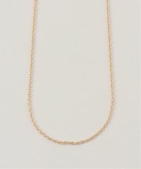 ENSEMBLE/【blancle/ ブランクレ】24kgp・Chain response necklace/507971487