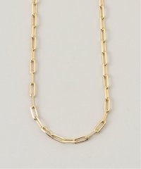 ENSEMBLE/【blancle/ ブランクレ】nfgp・Long oval chain necklace/507971490