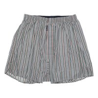 Aquascutum/アクアスキュータム Aquascutum AQトランクス/25S－ストライプB－裏打ちゴム 【返品不可商品】/507971500