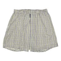 Aquascutum/アクアスキュータム Aquascutum AQトランクス/25S－チェックB－裏打ちゴム 【返品不可商品】/507971501