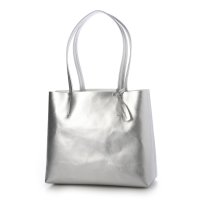 Sabina Donna/サビーナドンナ Sabina Donna 【日本製】上質PUシュリンクレザー 一重軽量トートバッグ/507971513