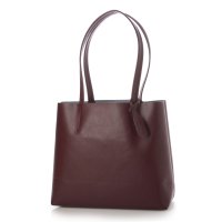 Sabina Donna/サビーナドンナ Sabina Donna 【日本製】上質PUシュリンクレザー 一重軽量トートバッグ/507971513