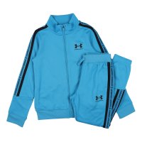 UNDER ARMOUR/アンダーアーマー UNDER ARMOUR ジュニア ジャージ上下セット UAアイコン 二ット トラックスーツ 1390295/507971522