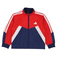 adidas/アディダス adidas ジュニア ウインドジャケット K MH CB ウィンドジャケット JM2022/507971527