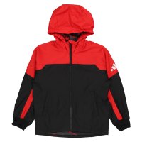 adidas/アディダス adidas ジュニア ウインドジャケット K MH CB CAMO ウーブンジャケット JM4510/507971528