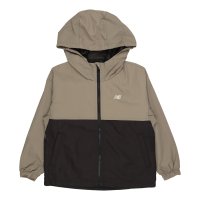 new balance/ニューバランス New Balance ジュニア ウインドジャケット フルジップ フーデッドジャケット_ ABJ55520/507971529