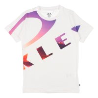 Oakley/オークリー OAKLEY ジュニア 半袖機能Tシャツ YTR QD SS PHOTO TEE 9.0 FOA407710/507971547