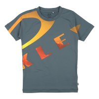 Oakley/オークリー OAKLEY ジュニア 半袖機能Tシャツ YTR QD SS PHOTO TEE 9.0 FOA407710/507971548