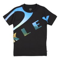 Oakley/オークリー OAKLEY ジュニア 半袖機能Tシャツ YTR QD SS PHOTO TEE 9.0 FOA407710/507971549