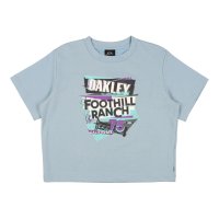Oakley/オークリー OAKLEY ジュニア 半袖機能Tシャツ YTR TC SS 90S TEE 9.0 FOA407712/507971550