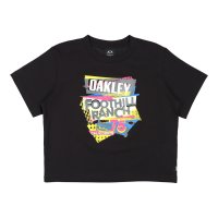 Oakley/オークリー OAKLEY ジュニア 半袖機能Tシャツ YTR TC SS 90S TEE 9.0 FOA407712/507971552
