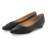 LANVIN COLLECTION/ランバン コレクション LANVIN COLLECTION チェーンモチーフポインテッドトゥパンプス/507971582