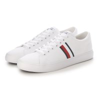 TOMMY HILFIGER/トミー ヒルフィガー TOMMY HILFIGER ストライプロートップスニーカー/507971606