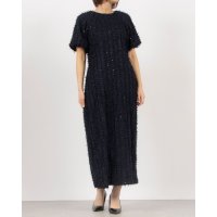 TONAL/トーナル TONAL ボリュームスリーブオールレースドレス/507971701