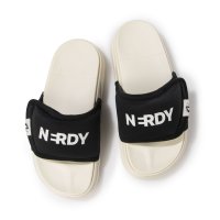 NERDY/ノルディ NERDY COMBI VELCRO SLIDE 　コンビベルクロスライド（ベビーピンク）/507971710