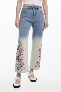Desigual/デシグアル Desigual テキサスジーンズ/507971744