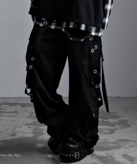 SB Select/シルバーバレットセレクト SB Select SB select メッシュ使いカーゴパンツ/507971785