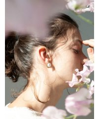Te chichi TERRASSE/パールモチーフイヤリング《2025spring catalog item》/507971873
