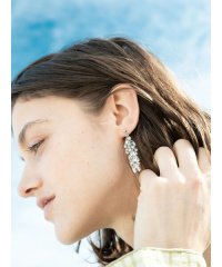 Te chichi TERRASSE/ハートモチーフピアス《2025spring catalog item》/507971874