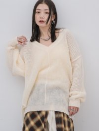 kivi/キヴィ kivi V neck PO & tank top/507972003
