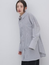 kivi/キヴィ kivi Bigcuffs long shirts/507972004