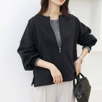 Aletta vita/アレッタ ヴィータ Aletta vita 2WAYラメプルオーバー/507972085