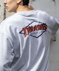 THRASHER/スラッシャー THRASHER ダイアモンドロゴスウェット/507972107