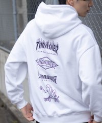 THRASHER/スラッシャー THRASHER ロゴフーディー/507972118