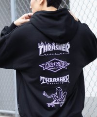 THRASHER/スラッシャー THRASHER ロゴフーディー/507972118