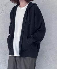 MAC HOUSE/マックハウス Mac－House ジョーゼットZIPパーカー/507972120