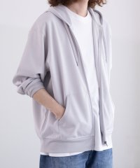 MAC HOUSE/マックハウス Mac－House ジョーゼットZIPパーカー/507972120