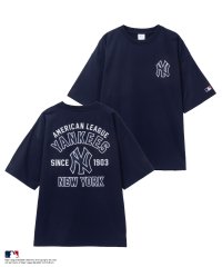 MLB/メジャーリーグベースボール MLB ツイルワッペンTシャツ/507972152