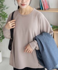 MAC HOUSE/マックハウス Mac－House nAvy 異素材切替プルオーバー/507972248