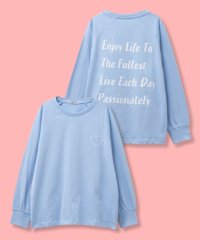 MAC HOUSE(kid's)/マックハウス Mac－House ロゴラグランTシャツ/507972282