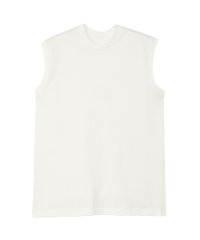 Hanes/ヘインズ Hanes SHIRO スリーブレスTシャツ/507972303