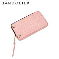 BANDOLIER/バンドリヤー BANDOLIER ポーチ スマホ 携帯 エキスパンデッド メンズ レディース EXPANDED POUCH CROC PINK ピンク 21GR/507972332