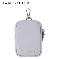 BANDOLIER/バンドリヤー BANDOLIER ポーチ スマホ 携帯 キー ジップ ポーチ パステルブルー メンズ レディース KEY ZIP POUCH ブルー 38KEY/507972333