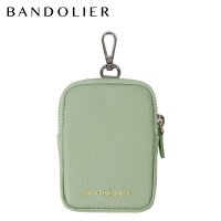 BANDOLIER/バンドリヤー BANDOLIER ポーチ スマホ 携帯 キー ジップ ポーチ パステルグリーン メンズ レディース KEY ZIP POUCH グリーン 38K/507972334