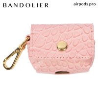 BANDOLIER/バンドリヤー BANDOLIER AirPods Proケース カバー エアーポッズ プロ ポーチ エアーポッズ メンズ レディース ピンク 46AVE/507972337